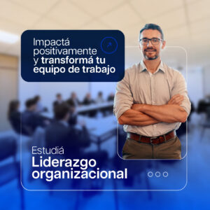 (Inscripciones Abiertas) – CERTIFICACIÓN – Certificación Profesional de Liderazgo Organizacional