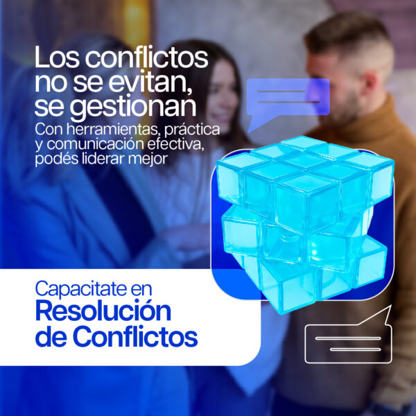 (Inscripciones Abiertas) - PROGRAMA - Programa Introductorio de Formaciòn en Manejo de Conflictos para Organizaciones