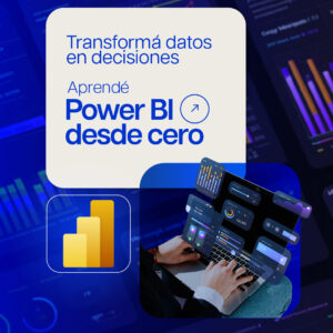 (Inscripciones Abiertas) – CURSO – Taller Avanzado de Uso de Microsoft Power BI para Análisis de Datos