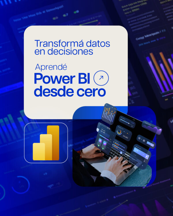 (Inscripciones Abiertas) - CURSO - Taller Avanzado de Uso de Microsoft Power BI para Análisis de Datos